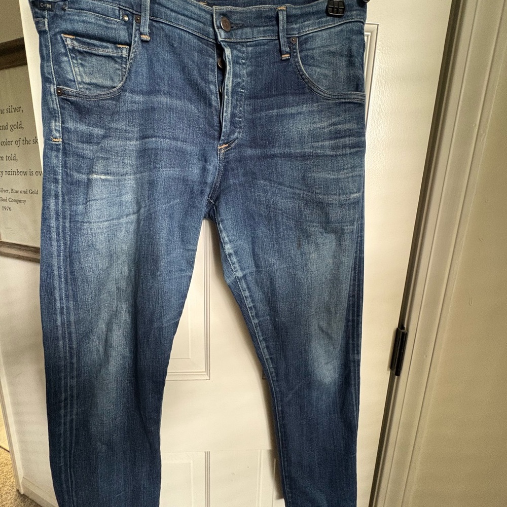 Citizens of Humanity Emerson Slim Boyfriend Jean